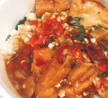 Classic Sauce Tofu