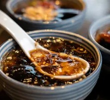 Brown Sugar Handmade Ice Jelly