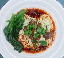 Braised Beef Noodles