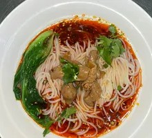 Braised Intestine Rice Noodles