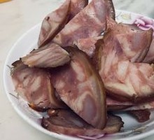 Braised Pork Trotter