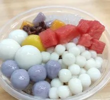 Fruit Ice Tangyuan