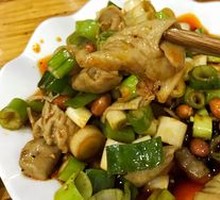 Mixed Pig Intestines