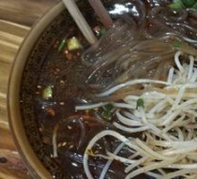 Spicy and Sour Noodles