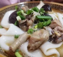 Beef Daoxiao Noodles
