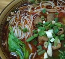 Fatty Intestine Rice Noodles