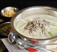 Classic Lamb Soup