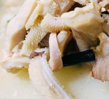 Big Satisfaction Lamb Soup