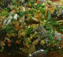 Hot-Mixed Crucian Carp