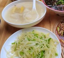 Spicy Red Oil Chicken Slices