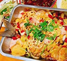 Wanzhou Special Grilled Carp