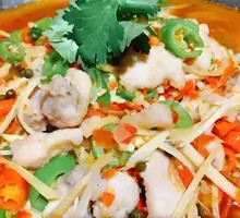 Zigong Fresh Pot Rabbit