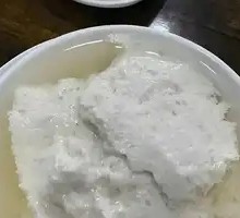 Tofu pudding