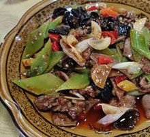 Stir-fried Liver and Kidney