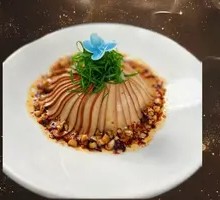 Sesame Oil Egg Curd