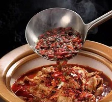Fragrant Spicy Beef in Boiling Water