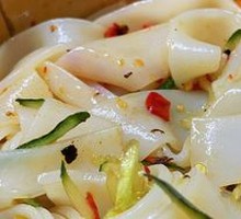 Sichuan-style Sesame Sauce Cold Noodles