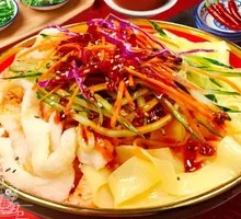 Sweet and Sour Spicy Combo