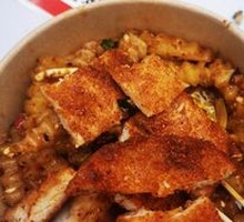 Palm-sized Chicken Cutlet