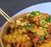 Signature Wolf Tooth Potato
