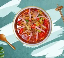 Single-serving Chicken Offal Stir-fry