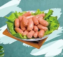 Crispy Sausage