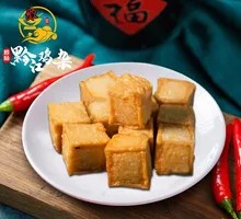 Fish tofu