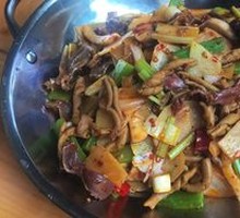 Mini Chicken Offal Pot