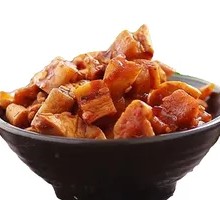 Spicy Radish Strips