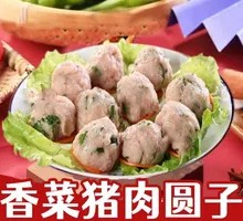 Pork Dumplings with Cilantro