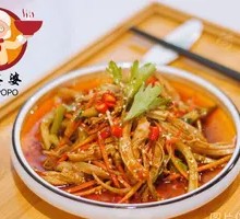 凉拌鸡丝