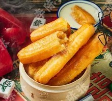 Traditional Handmade Fried Dough Sticks