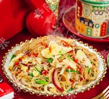 Old Master Egg Fried Noodles