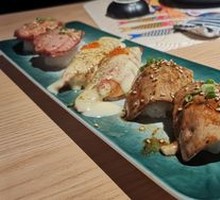 JP Crab Stick Sushi