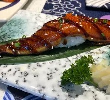 Eel Sushi