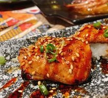 Foie Gras Sushi