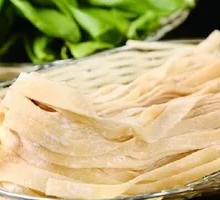 Handmade Noodles