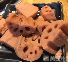 Special Duck Lotus Root