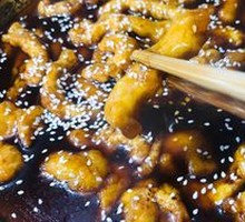 Sweet and Sour Pork Tenderloin