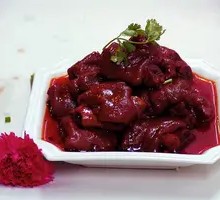 Braised Pig's Trotters
