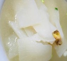 Radish Soup