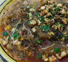 Stewed Meat with Vermicelli