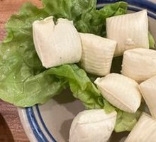Crispy Tofu with Sauce