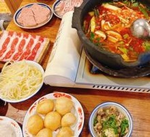 Sour Soup Noodles