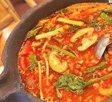 Sour and Spicy Noodles