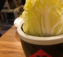 Baby bok choy