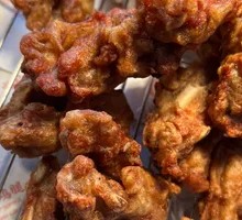 Golden Chicken Ribs