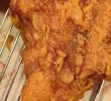 Golden Chicken Thigh