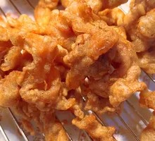 Golden Chicken Strips