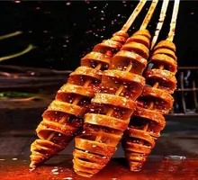 Grilled Wheat Gluten